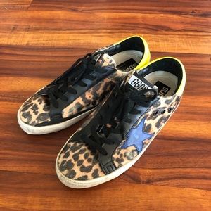 Golden Goose Superstar